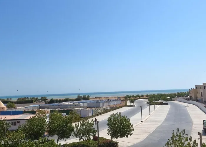 El Gouna Mangroovy Free Beach Access Apartment