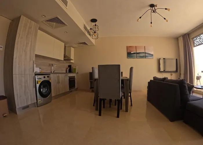 Mangroovy 2bd - M10 Appartamento El Gouna