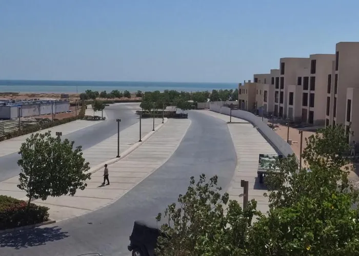 Appartamento Mangroovy 2bd - M10 El Gouna