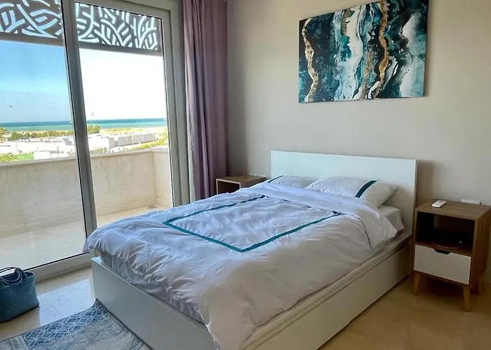 Appartamento Mangroovy 2bd - M10 El Gouna