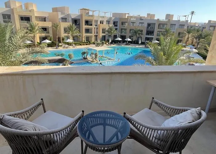Mangroovy 2bd - M10 Appartamento El Gouna