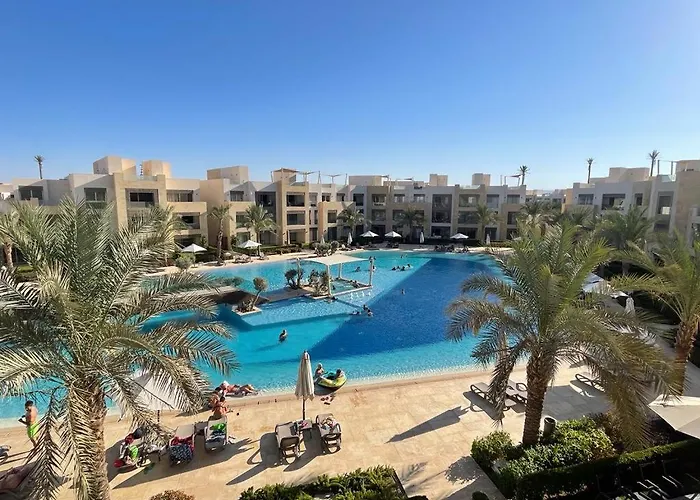 El Gouna Mangroovy Free Beach Access