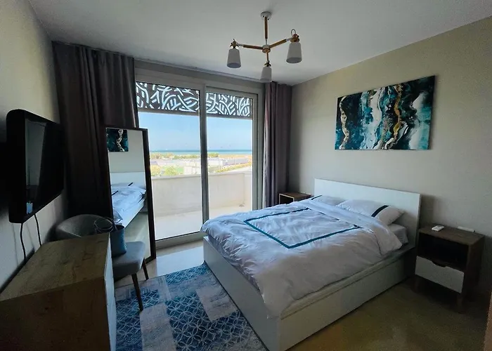Appartamento Mangroovy 2bd - M10 El Gouna